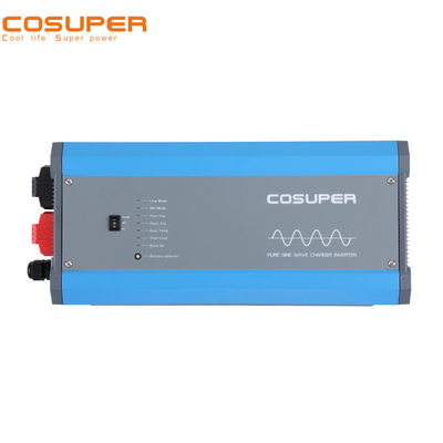 Cosuper CPT Series Inverter Pure Sine Wave Transformer Toroidal Inverter With Battery Charger 525*255*195(L*W*H)(mm)